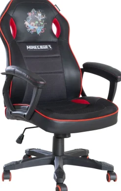 Phoenix Gaming-Stuhl () 1 Stk.rote Absetzungen, Racing Chair