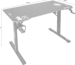 Phoenix Gamingtisch