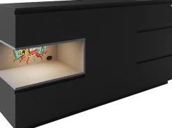 Phoenix Kommode »Minecraft Sideboard« inkl Beleuchtung