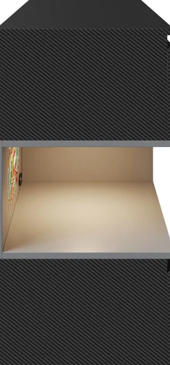 Phoenix Kommode »Minecraft Sideboard« inkl Beleuchtung