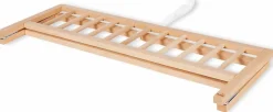 Pinolino® Bettschutzgitter »Classic« Buche unbehandelt