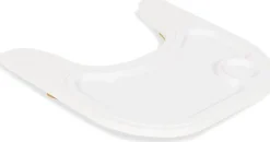Pinolino® Hochstuhltablett »Thilo, weiß lackiert« mit herausnehmbarem Tablett