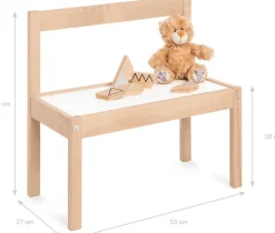 Pinolino® Sitzbank »Olaf« Made in Europe
