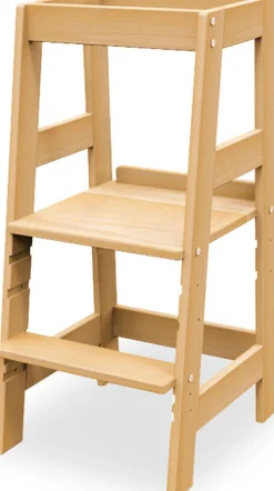 Pinolino® Stehhilfe »Lernturm Fino« () unbehandelt;Made in Europe