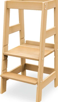 Pinolino® Stehhilfe »Lernturm Fino« () unbehandelt;Made in Europe