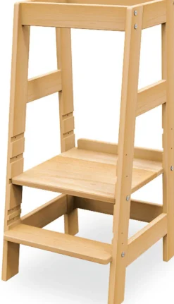 Pinolino® Stehhilfe »Lernturm Fino« () unbehandelt;Made in Europe