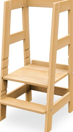 Pinolino® Stehhilfe »Lernturm Fino« () unbehandelt;Made in Europe