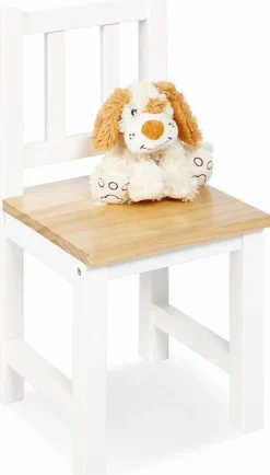 Pinolino® Stuhl »Fenna weiß/natur« () für Kinder