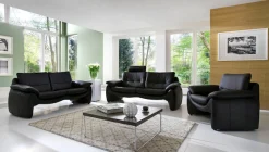 PLACES OF STYLE 2-Sitzer »Luna« in einzigartiger Optik