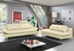 PLACES OF STYLE Sofa-Kopfstütze »Redding« hochwertige Verarbeitung, schöne Serien Ergänzung