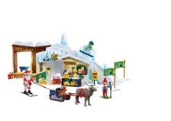 Playmobil® Spielzeug-Adventskalender »Spielbausteine, Am Nordpol (72226), Christmas« ab 4 Jahren Made in Europe
