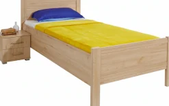 priess Bett »Husum Schlafzimmer Jugendzimmer Rahmenbett« Komforthöhe, hochwertige Premium Qualität, für Motorrahmen geeignet