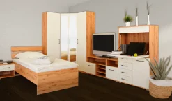 priess Eckkleiderschrank »Lissabon«