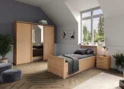 priess Einzelbett »Arnsberg« Komfortliegehöhe