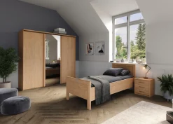 priess Einzelbett »Arnsberg« Komfortliegehöhe