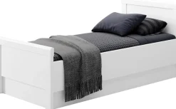 priess Einzelbett »Arnsberg Komfortbett mit flexibel höhenverstellbarer Liegefläche« Made in Germany mit Blauem Engel und Goldenem M ausgezeichnet