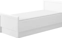 priess Einzelbett »Arnsberg Komfortbett mit flexibel höhenverstellbarer Liegefläche« Made in Germany mit Blauem Engel und Goldenem M ausgezeichnet