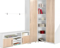 priess Jugendzimmer-Set Set, 5 Stk. tlg.
