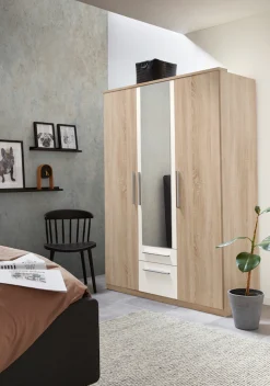 priess Kleiderschrank in 3 Breiten