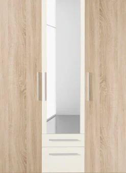 priess Kleiderschrank in 3 Breiten