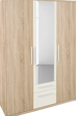 priess Kleiderschrank in 3 Breiten