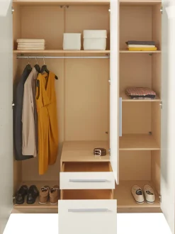 priess Kleiderschrank in 3 Breiten