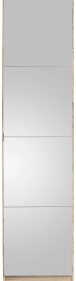 priess Kleiderschrank »Malaga« mit Spiegelfront