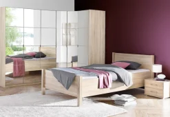 priess Kleiderschrank »Malaga« mit Spiegelfront