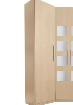 priess Kleiderschrank »Saragossa« mit 5 Einlegeböden