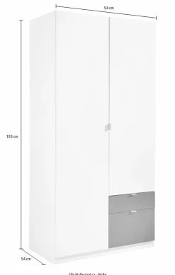 priess Kleiderschrank »Steyr«