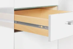 priess Kleiderschrank wahlweise mit Kranzbeleuchtung