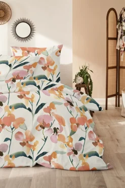 Primera Bettwäsche »Renforce-Bettwäsche Orchid« 2