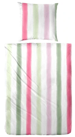 Primera Bettwäsche »Soft-Seersucker-Bettwäsche Soft lines« 2