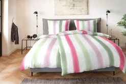 Primera Bettwäsche »Soft-Seersucker-Bettwäsche Soft lines« 2