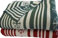 Primera Wohndecke »Noel« mit winterlichem Flair