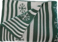 Primera Wohndecke »Noel« mit winterlichem Flair