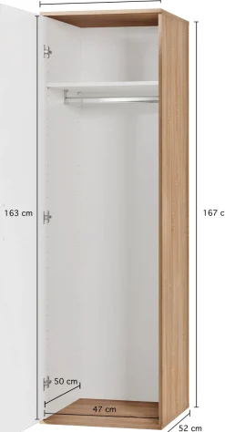 Procontour Garderobenschrank