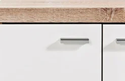 Procontour Kommode »Sun BESTSELLER« Höhe 74 cm, variabel verstellbaren Einlegeböden