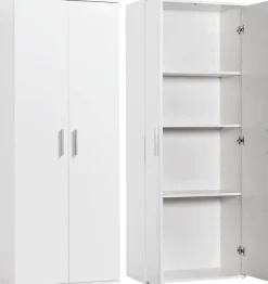 Procontour Mehrzweckschrank »Schrank Clara !« Höhe 167cm mit variabel verstellbaren Einlegeböden