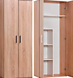 Procontour Mehrzweckschrank »Schrank Clara« Höhe 167cm mit variabel verstellbaren Einlegeböden