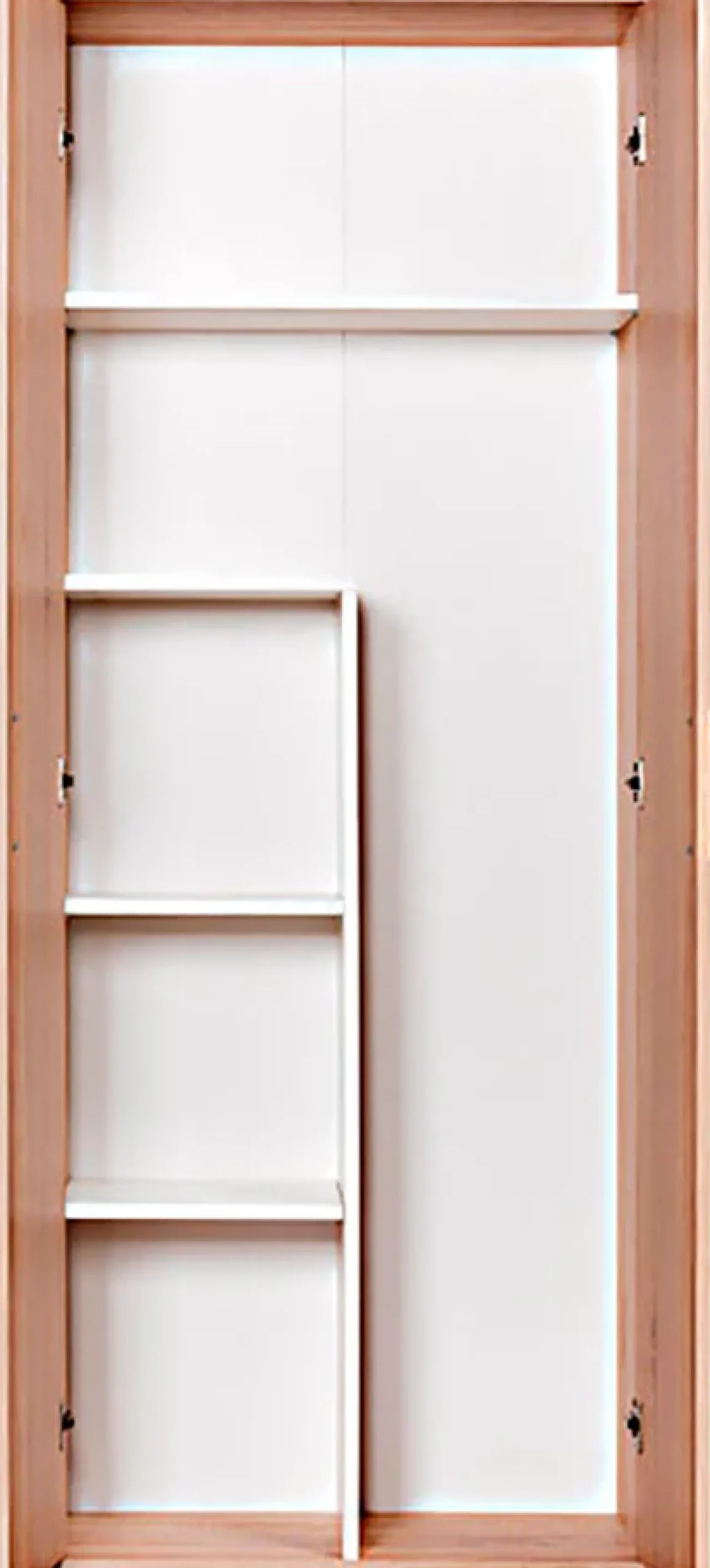 Procontour Mehrzweckschrank »Schrank Clara« Höhe 167cm mit variabel verstellbaren Einlegeböden