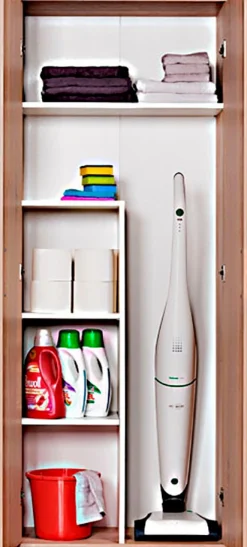 Procontour Mehrzweckschrank »Schrank Clara« Höhe 167cm mit variabel verstellbaren Einlegeböden