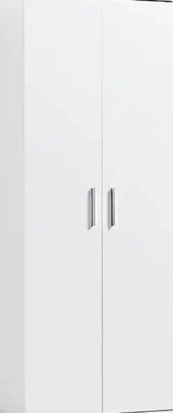Procontour Mehrzweckschrank »Schrank Clara« Höhe 167cm mit variabel verstellbaren Einlegeböden