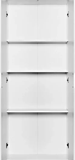 Procontour Mehrzweckschrank »Schrank Clara« Höhe 167cm mit variabel verstellbaren Einlegeböden