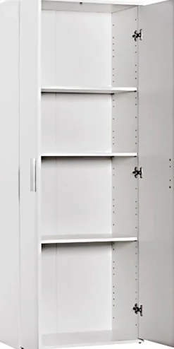 Procontour Mehrzweckschrank »Schrank Clara« Höhe 167cm mit variabel verstellbaren Einlegeböden