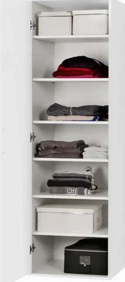 Procontour Mehrzweckschrank »Haushaltsschrank Clara«