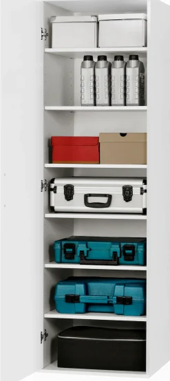 Procontour Mehrzweckschrank »Haushaltsschrank Clara«