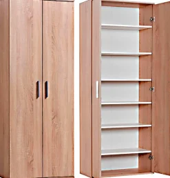 Procontour Mehrzweckschrank »Haushaltsschrank Clara« Höhe 167cm mit variabel verstellbaren Einlegeböden