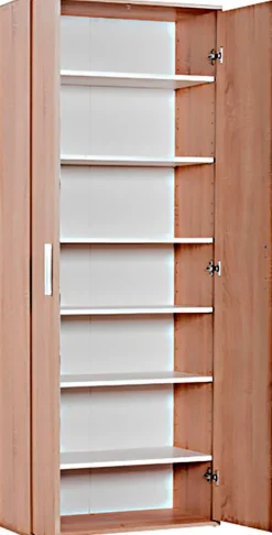 Procontour Mehrzweckschrank »Haushaltsschrank Clara« Höhe 167cm mit variabel verstellbaren Einlegeböden