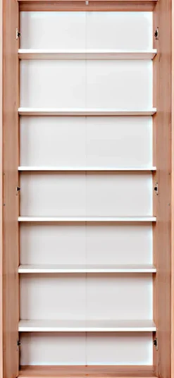 Procontour Mehrzweckschrank »Haushaltsschrank Clara« Höhe 167cm mit variabel verstellbaren Einlegeböden